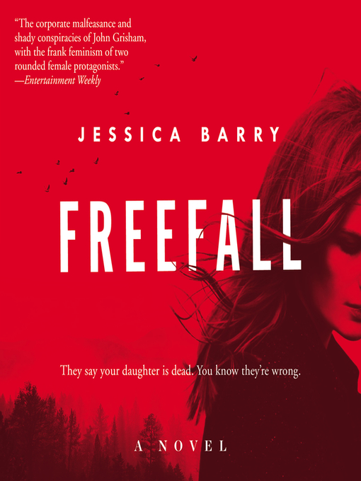 Title details for Freefall by Jessica Barry - Available